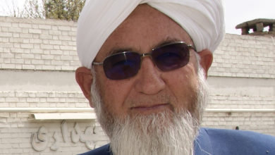 محمد آخوند پروانه