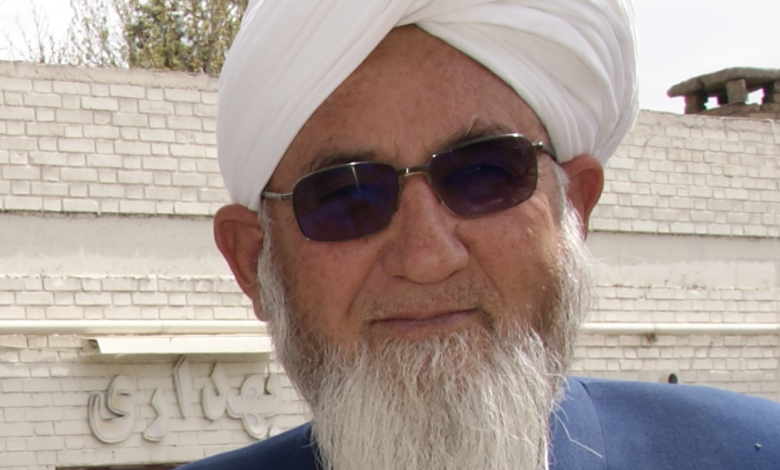 محمد آخوند پروانه
