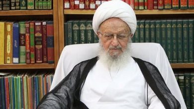 آیت الله مکارم شیرازی